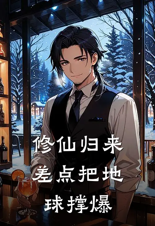 修仙归来，差点把地球撑爆