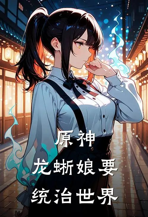 原神：龙蜥娘要统治世界