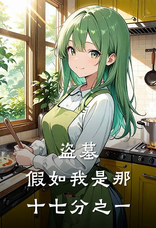 盗墓：假如我是那十七分之一