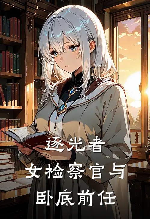 逐光者：女检察官与卧底前任