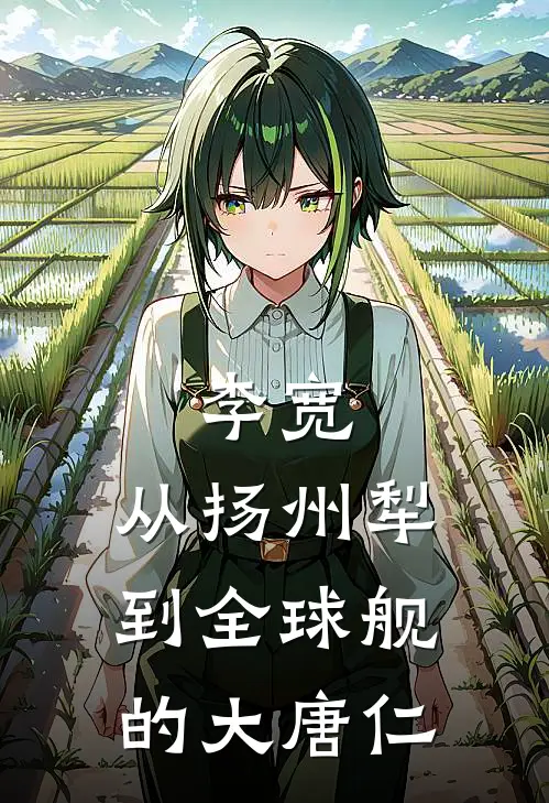 李宽：从扬州犁到全球舰的大唐仁