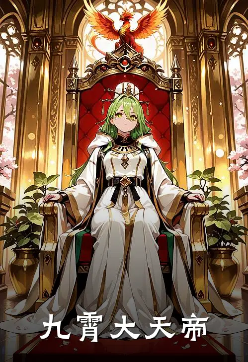 九霄大天帝