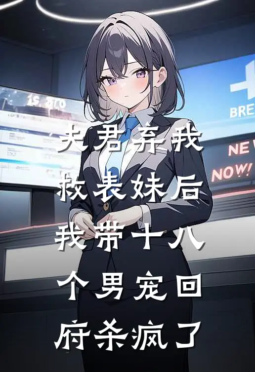 夫君弃我救表妹后，我带十八个男宠回府杀疯了