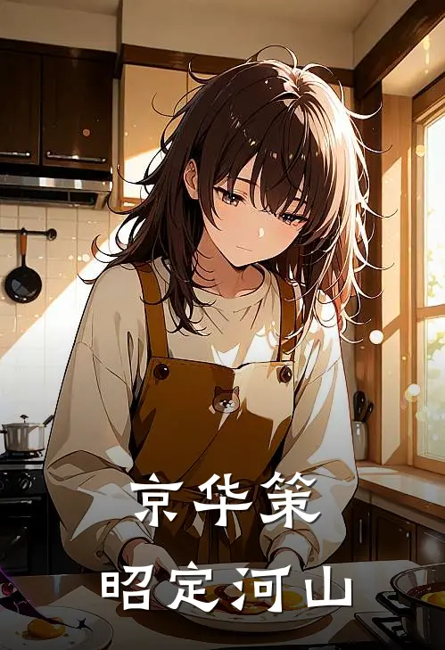 京华策：昭定河山