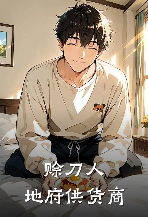 赊刀人，地府供货商