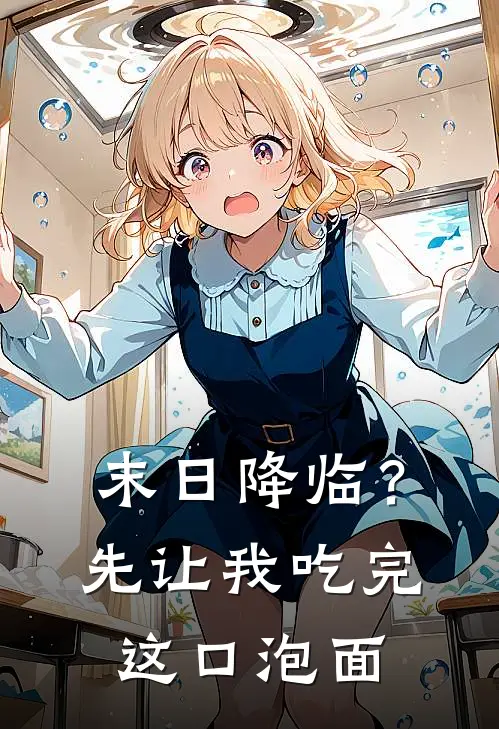 末日降临？先让我吃完这口泡面