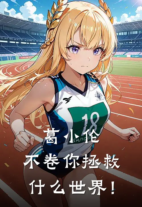 葛小伦，不卷你拯救什么世界！