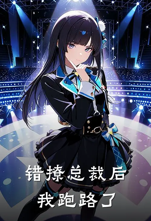 错撩总裁后，我跑路了
