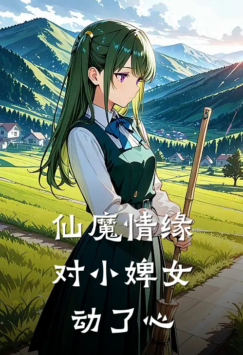 仙魔情缘：对小婢女动了心