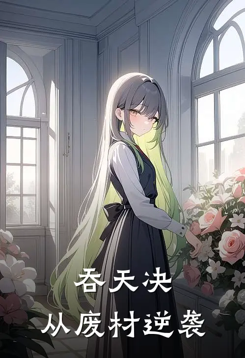 吞天决，从废材逆袭