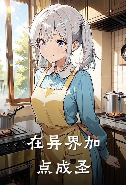 在异界加点成圣