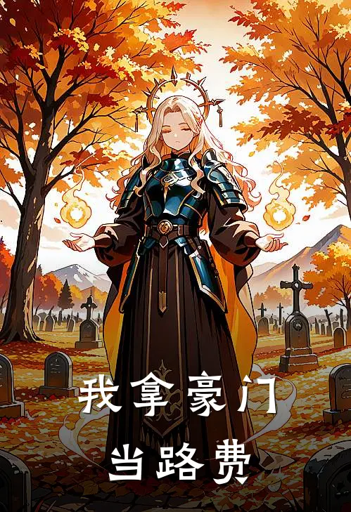 我拿豪门当路费