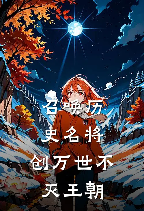 召唤历史名将，创万世不灭王朝