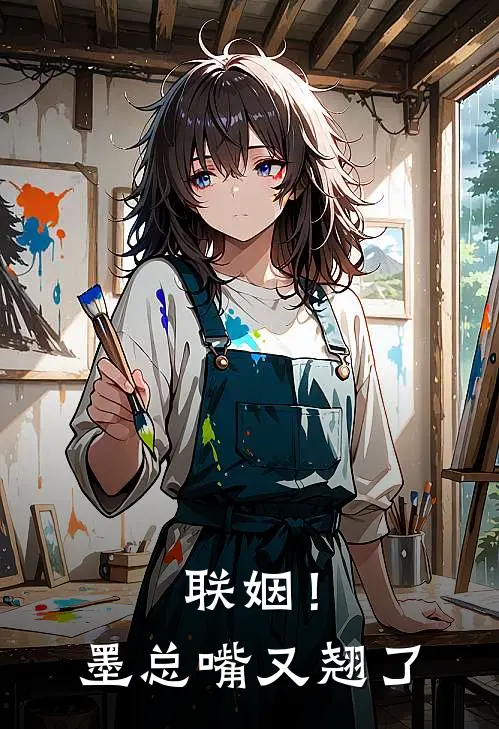 联姻！墨总嘴又翘了