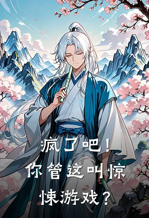 疯了吧！你管这叫惊悚游戏？