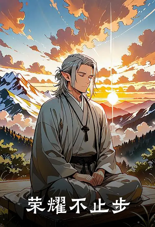荣耀不止步