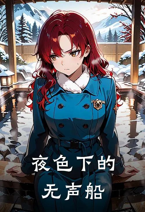 夜色下的无声船