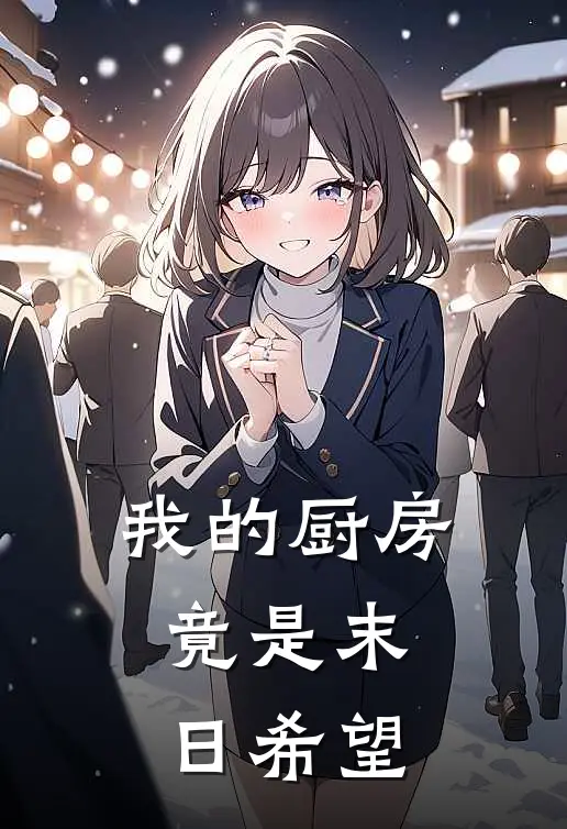 我的厨房，竟是末日希望