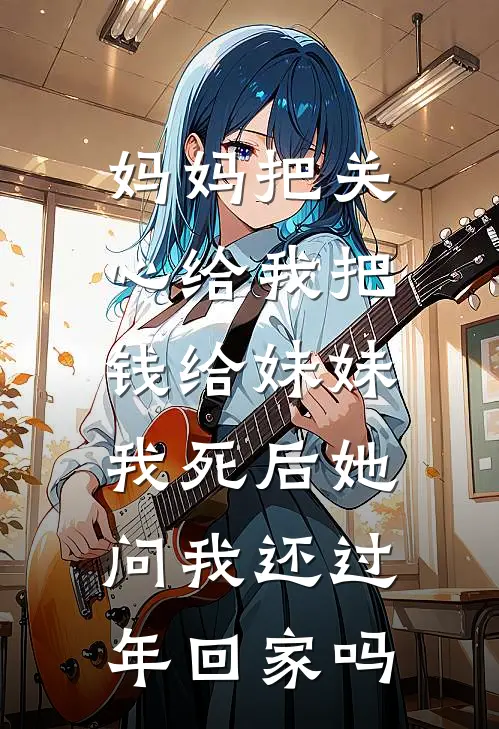 妈妈把关心给我把钱给妹妹，我死后她问我还过年回家吗