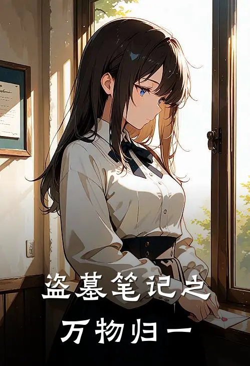 盗墓笔记之万物归一