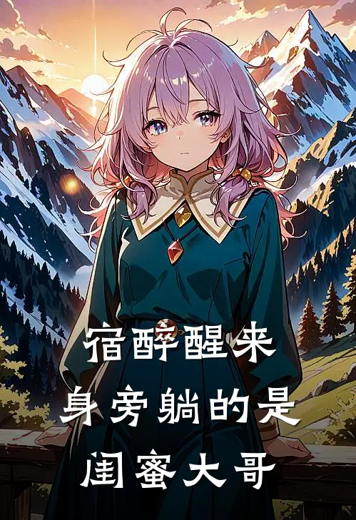 宿醉醒来，身旁躺的是闺蜜大哥