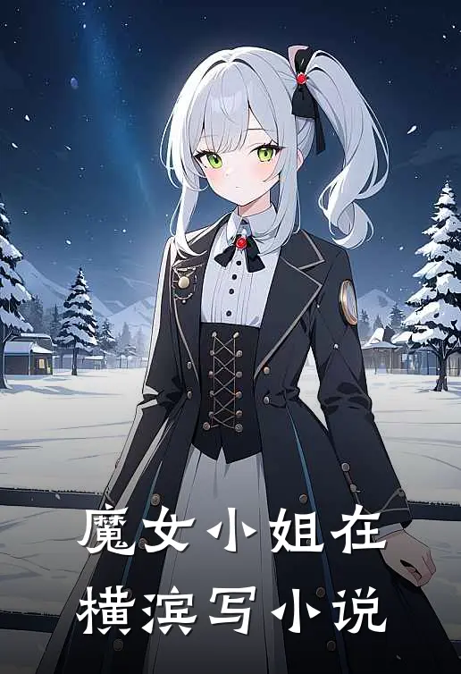 魔女小姐在横滨写小说