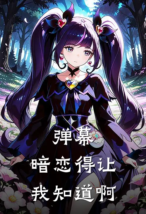 弹幕：暗恋得让我知道啊