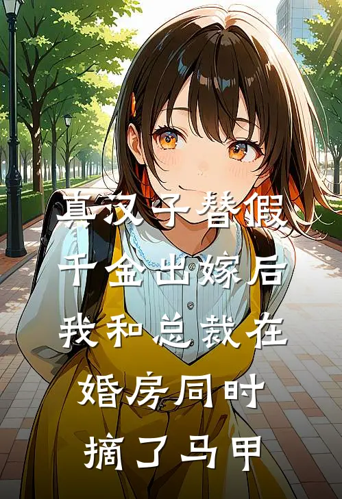 真汉子替假千金出嫁后，我和总裁在婚房同时摘了马甲