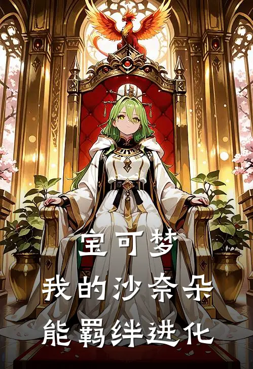 宝可梦：我的沙奈朵能羁绊进化