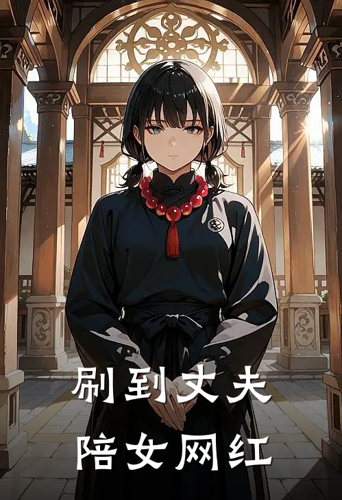 刷到丈夫陪女网红