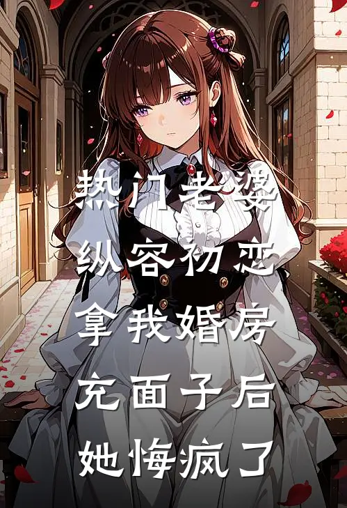 [热门]老婆纵容初恋拿我婚房充面子后，她悔疯了