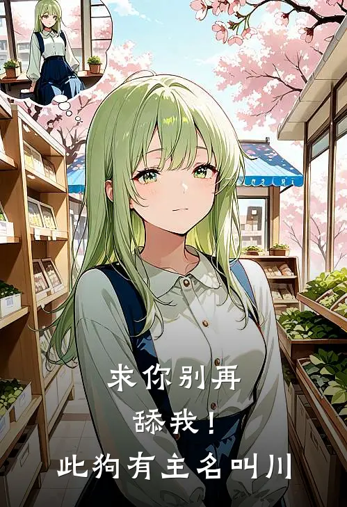 求你别再舔我！此狗有主，名叫川