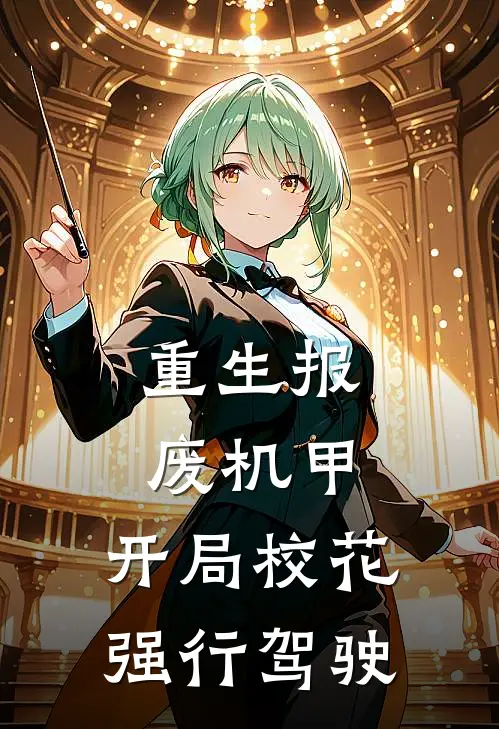 重生报废机甲，开局校花强行驾驶