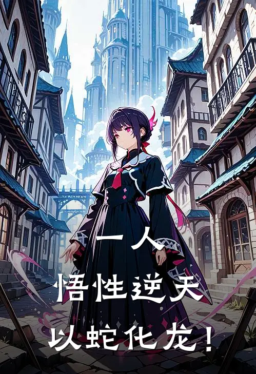 一人：悟性逆天，以蛇化龙！