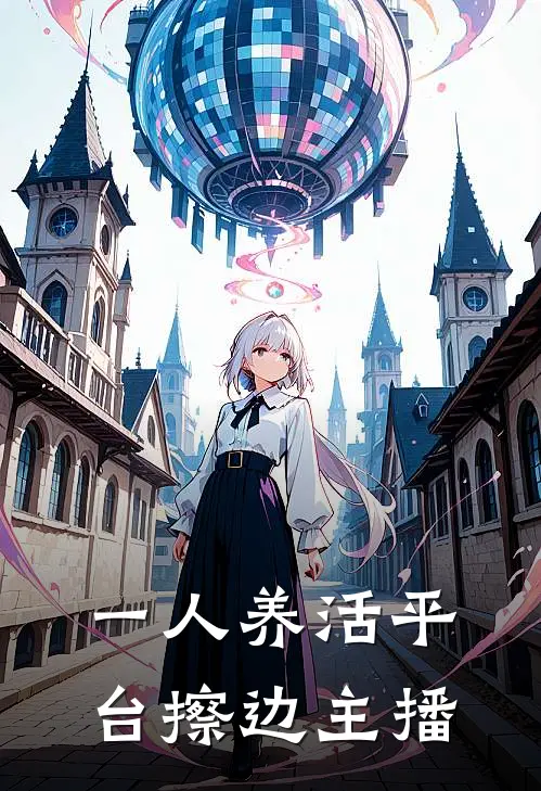 一人养活平台擦边主播