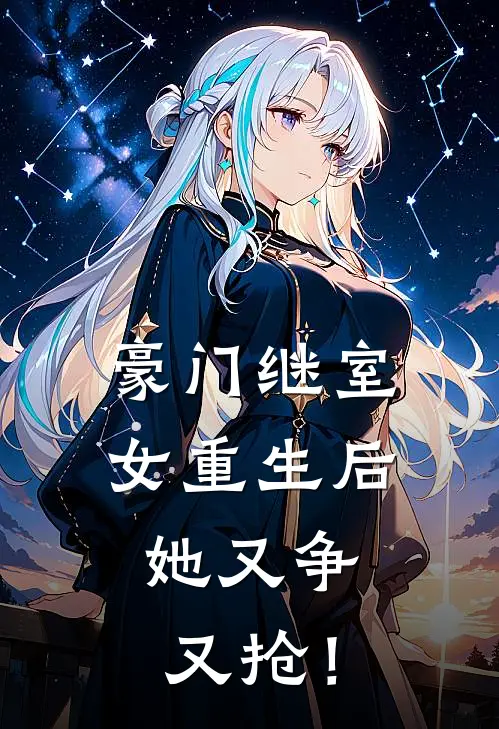 豪门继室女重生后，她又争又抢！(九万九百威)小说免费阅读无弹窗_完结小说豪门继室女重生后，她又争又抢！九万九百威