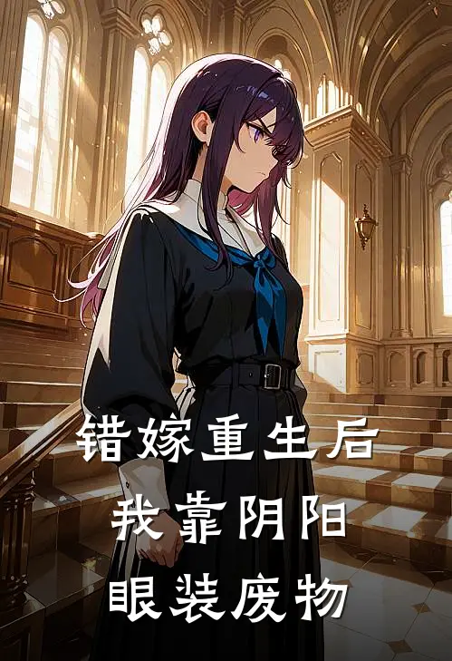 错嫁重生后，我靠阴阳眼装废物