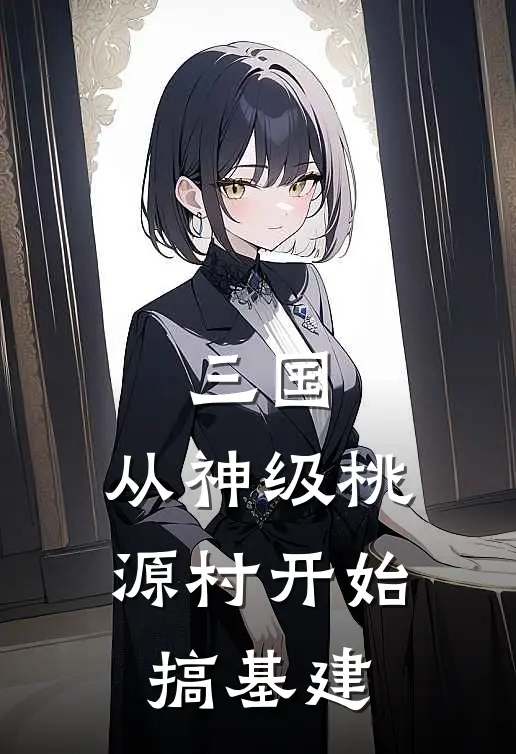 三国：从神级桃源村开始搞基建