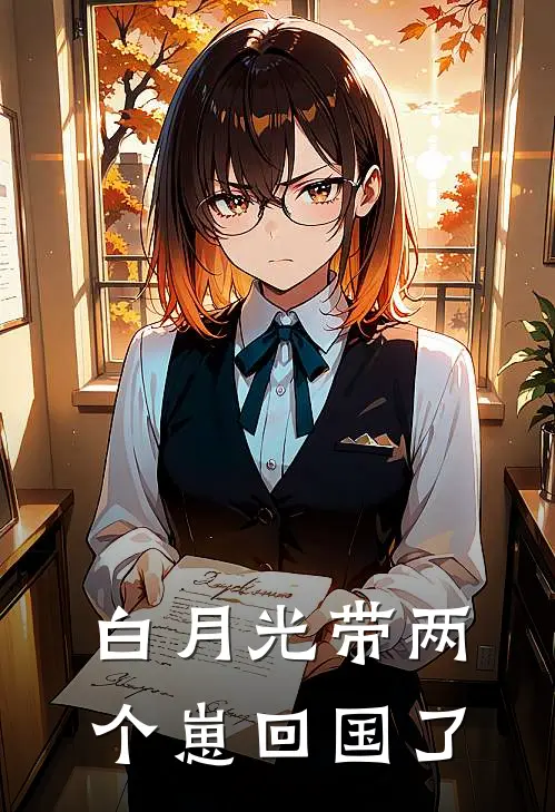 白月光带两个崽回国了