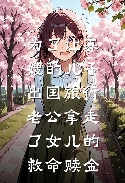 为了让寡嫂的儿子出国旅行，老公拿走了女儿的救命赎金(我寡嫂)完结小说_小说完整版免费阅读为了让寡嫂的儿子出国旅行，老公拿走了女儿的救命赎金我寡嫂