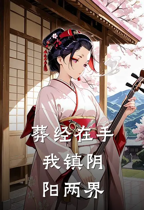 葬经在手，我镇阴阳两界