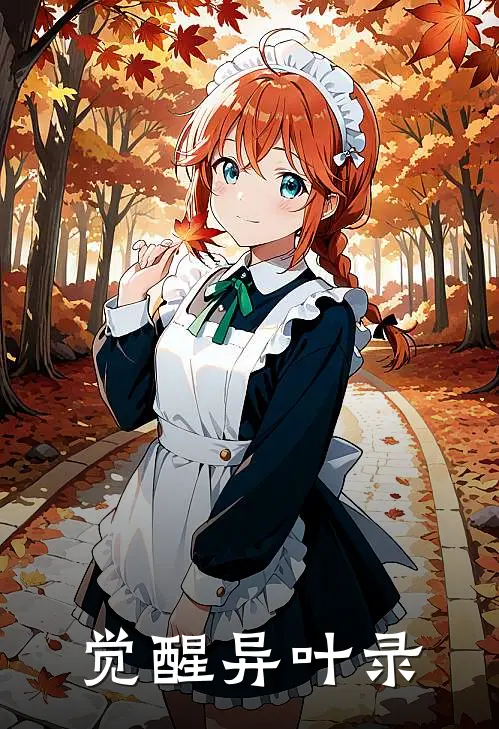 觉醒异叶录叶辰林薇小说完结推荐_热门小说阅读觉醒异叶录叶辰林薇