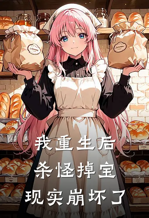 我重生后，杀怪掉宝，现实崩坏了