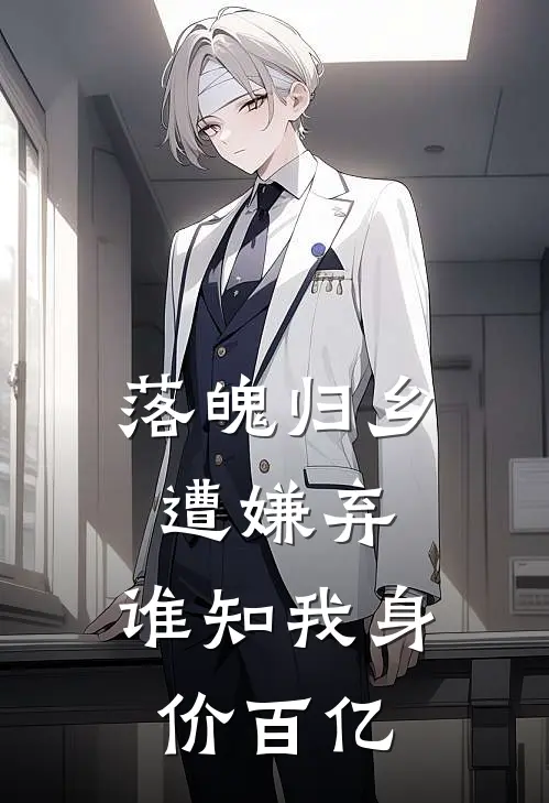 落魄归乡遭嫌弃，谁知我身价百亿