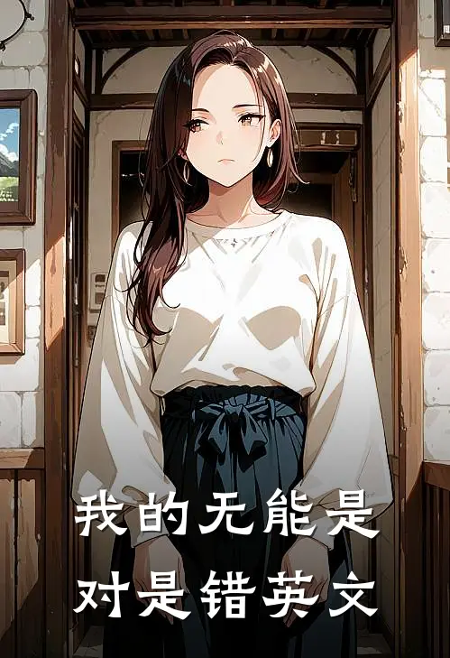 我的无能是对是错英文