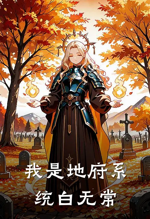 我是地府系统白无常