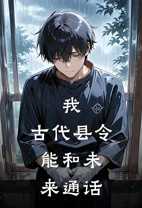 我，古代县令，能和未来通话