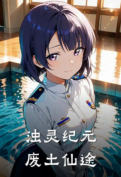 浊灵纪元：废土仙途