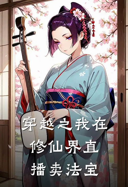 穿越之我在修仙界直播卖法宝