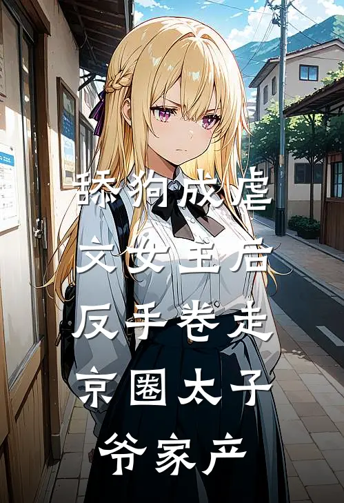 舔狗成虐文女主后，反手卷走京圈太子爷家产